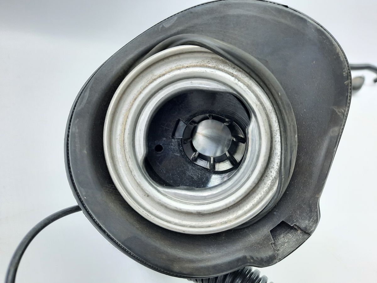 5 series Заливная горловина BMW 5 series 2011-2016 16117205704 BMW 5 series 4