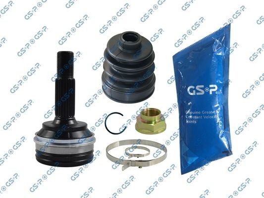 Шрусы. Шарнір рівних кутових швидкостей (ШРУС) GSP 859025 Шрусы. Шарнір рівних кутових швидкостей (ШРУС) GSP 859025