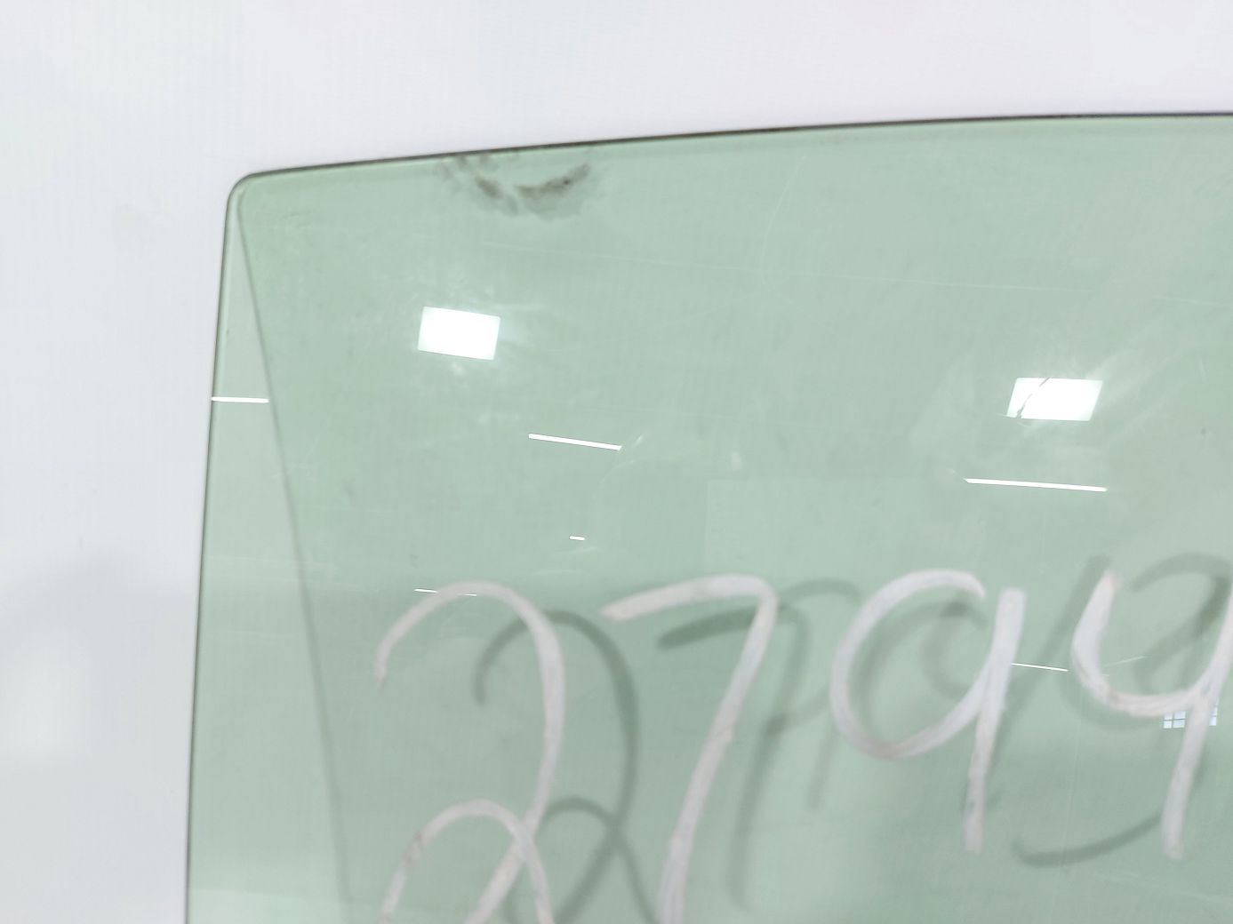 6 Скло дверей задньої лівої Mazda 6 2014-2020 GHK173510C Mazda 6 4