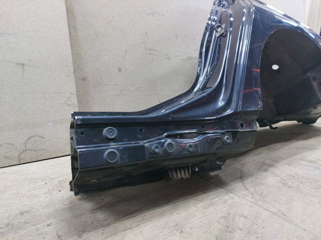 7 series Чверть задня ліва BMW 7 2012 41217204487 BMW 7 10