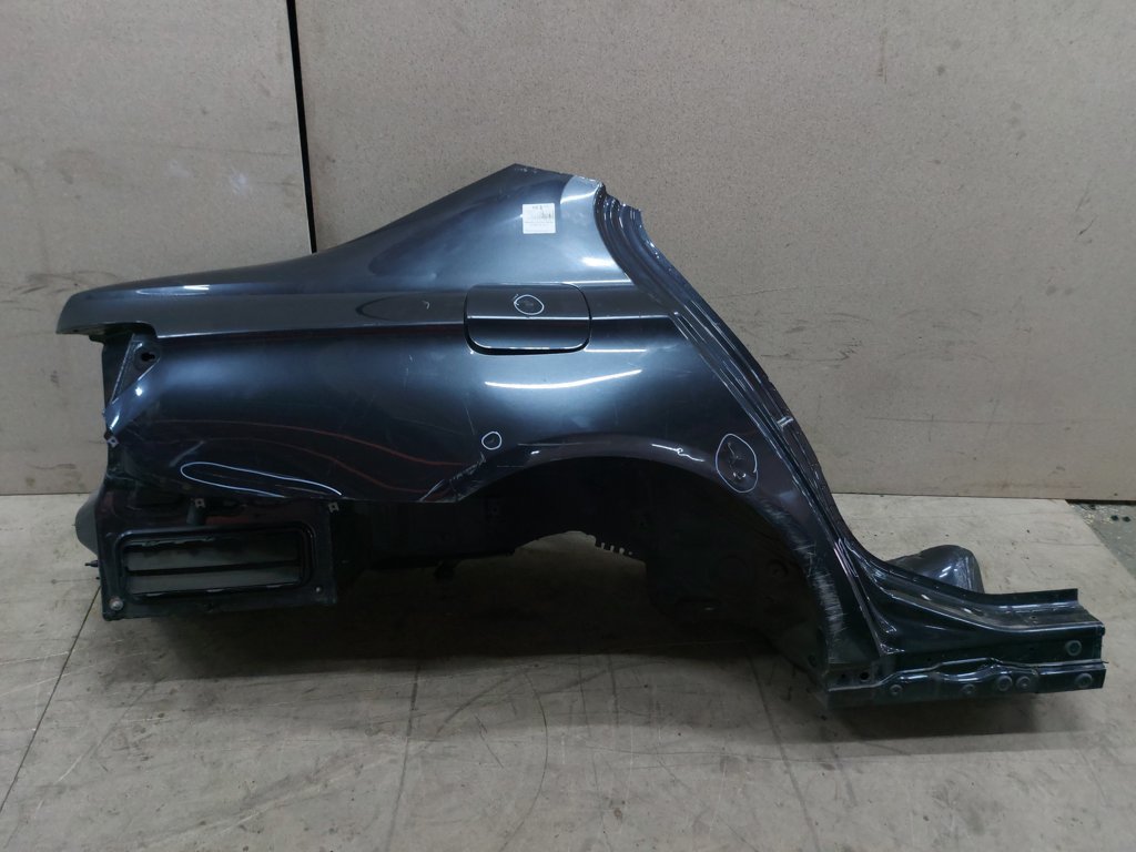 7 series. Чверть задня права BMW 7 2012 41217204488 BMW 7