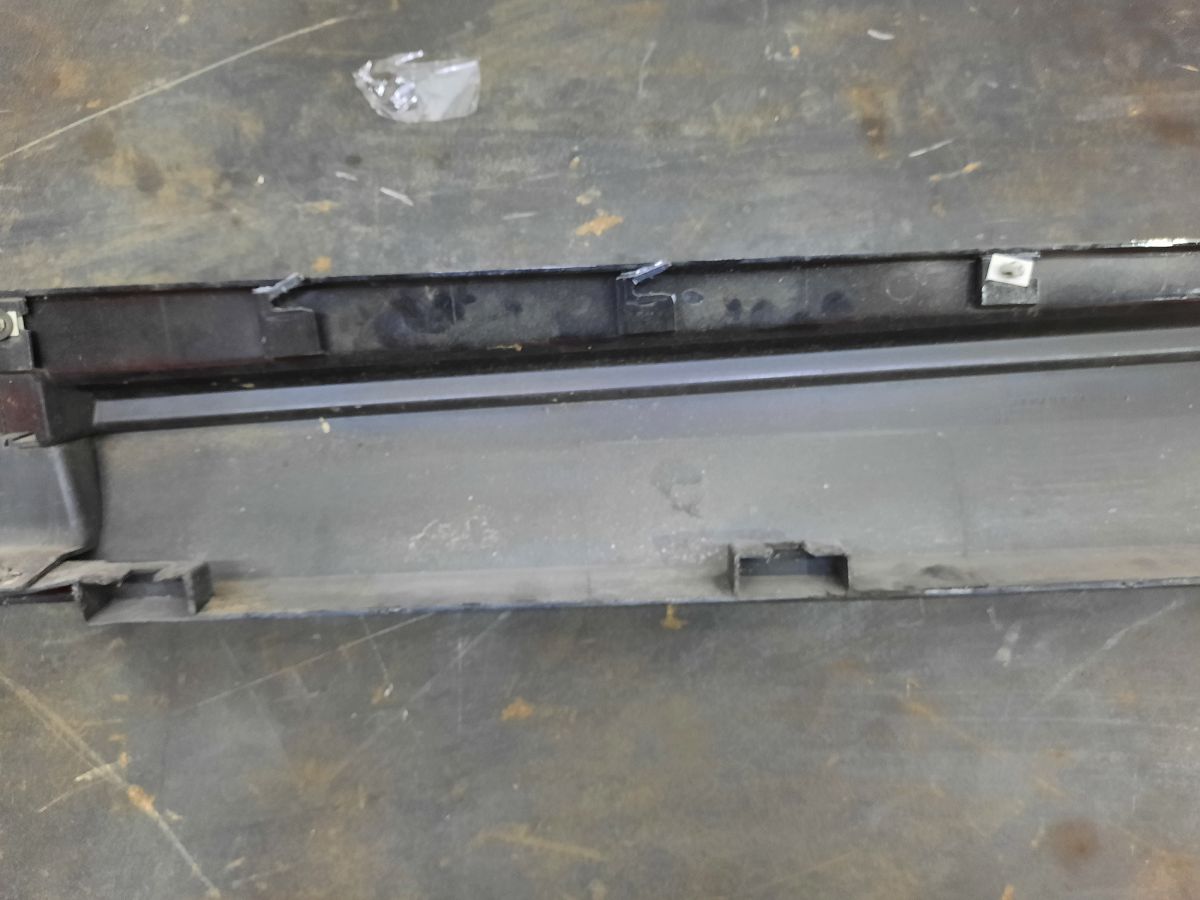 Ats Поріг правий (пластик) Cadillac ATS 2013-2018 22792736 Cadillac ATS 7