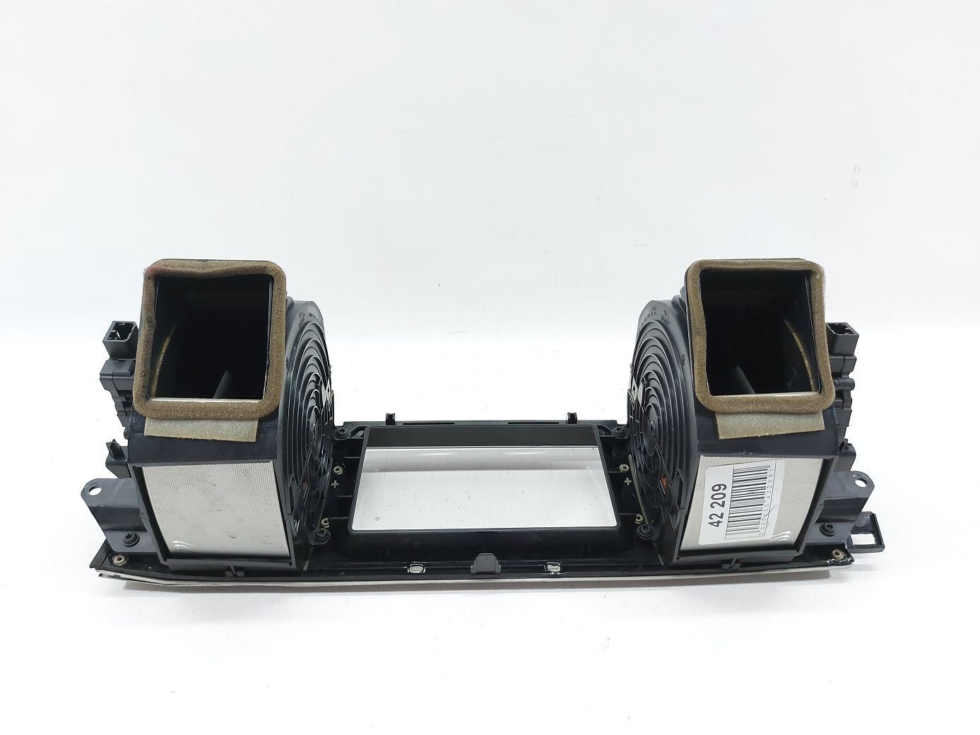 Xf Воздуховод центральный Jaguar XF 2012-2015 C2Z22488 Jaguar XF 2