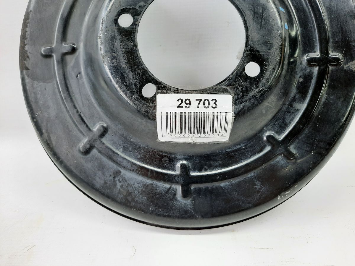 Volt Пильовик гальмівного диска заднього правого Chevrolet Volt 2011-2019 13408175 Chevrolet Volt 4