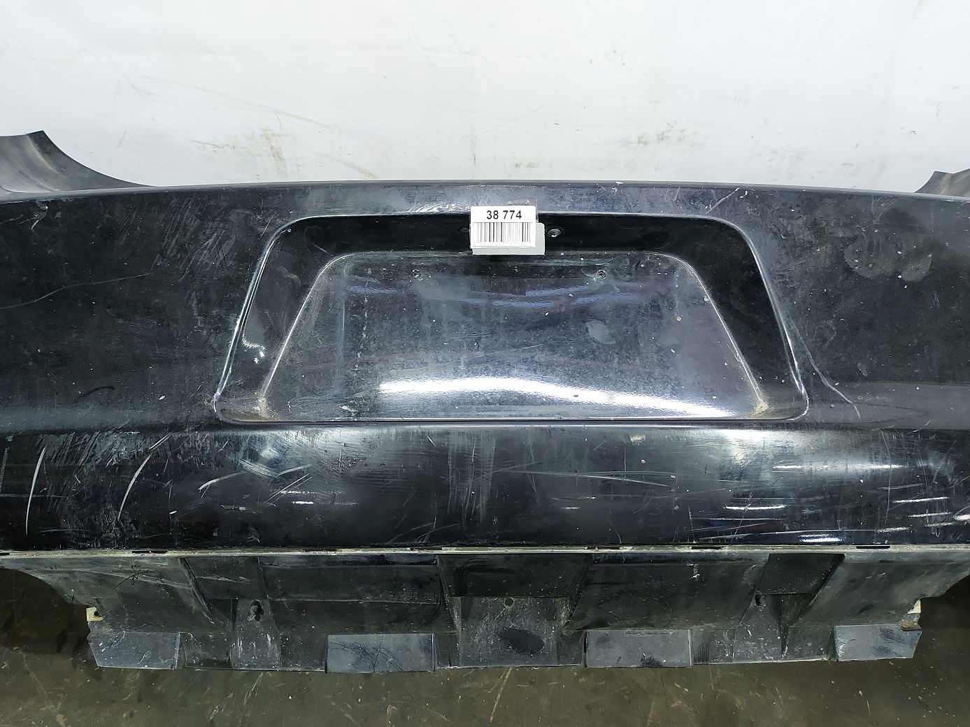 Charger Бампер задній Dodge Charger 2011-2014 68092608AB Dodge Charger 4