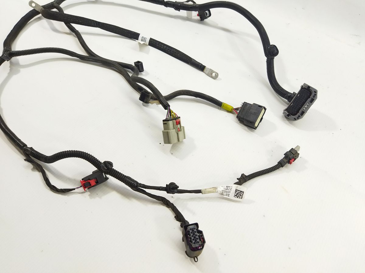 Model 3 Проводка підрамника заднього Tesla Model 3 2020-2024 206796801C Tesla Model 3 2