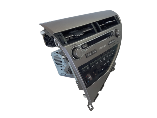Gs Магнітола з управлінням клімату Lexus RX350 2010-2015 86130-0E083 Lexus GX460 AT 2