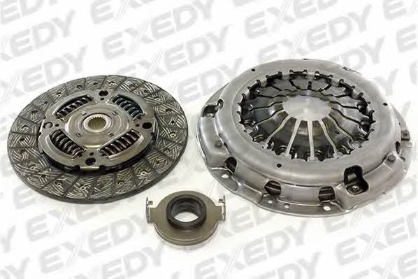 Комплекты сцепления. Комплект зчеплення EXEDY FJK2034