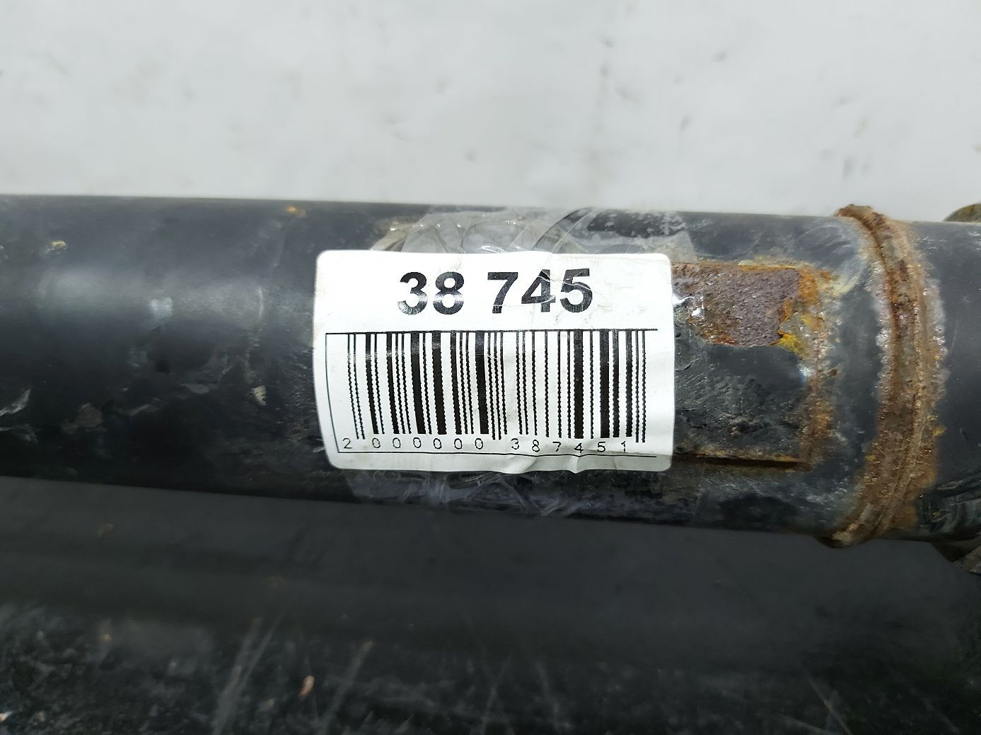 Charger Карданний вал задній Dodge Charger 2010-2014 4593866AC Dodge Charger 5