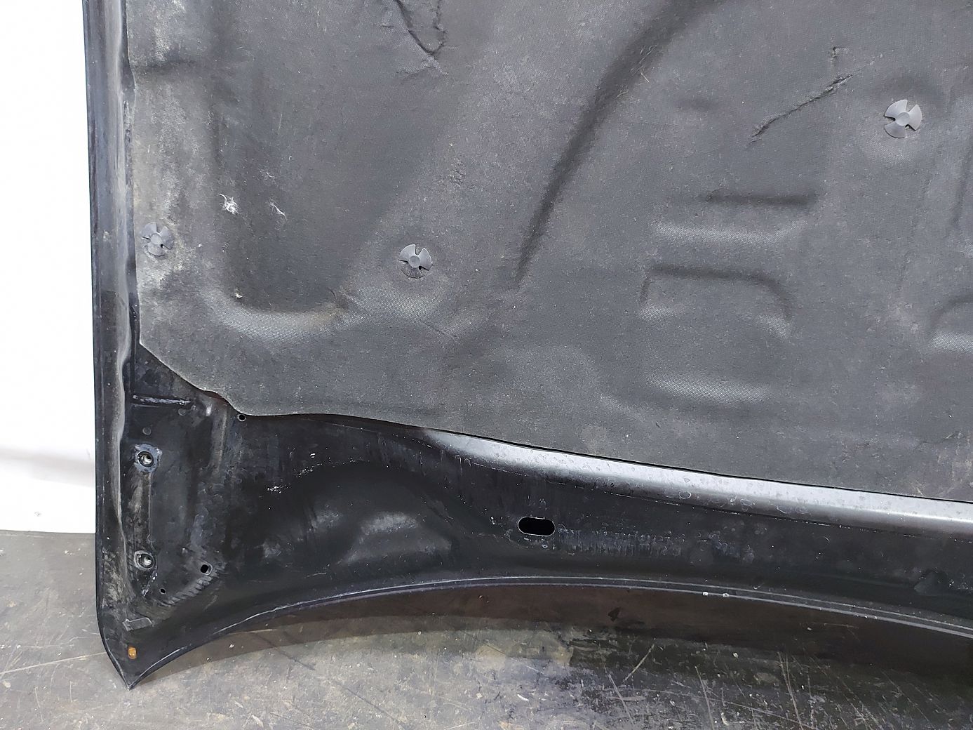 Charger Капот Dodge Charger 2011-2014 68089361AB Dodge Charger 10