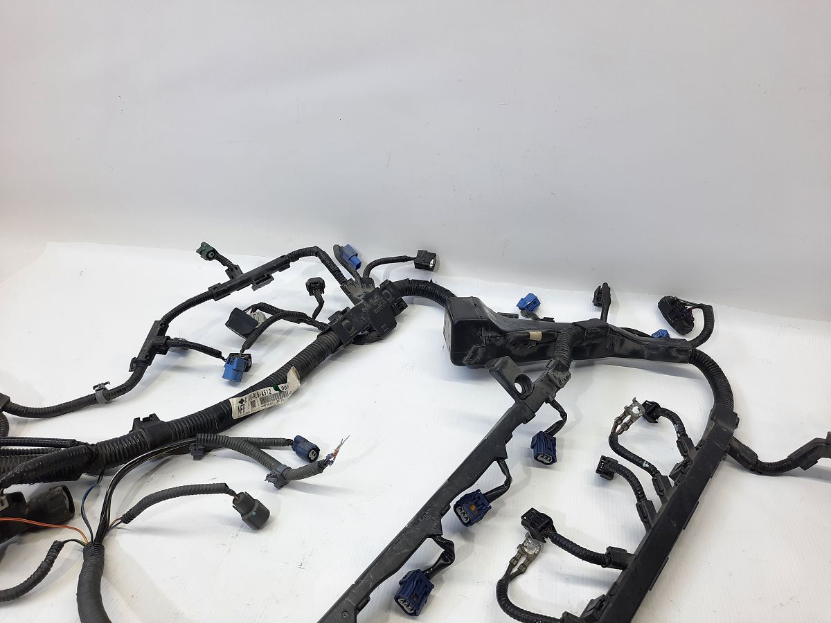 Tsx Проводка двигуна Acura TSX 2009-2014 32110RL5a512 Acura TSX 6