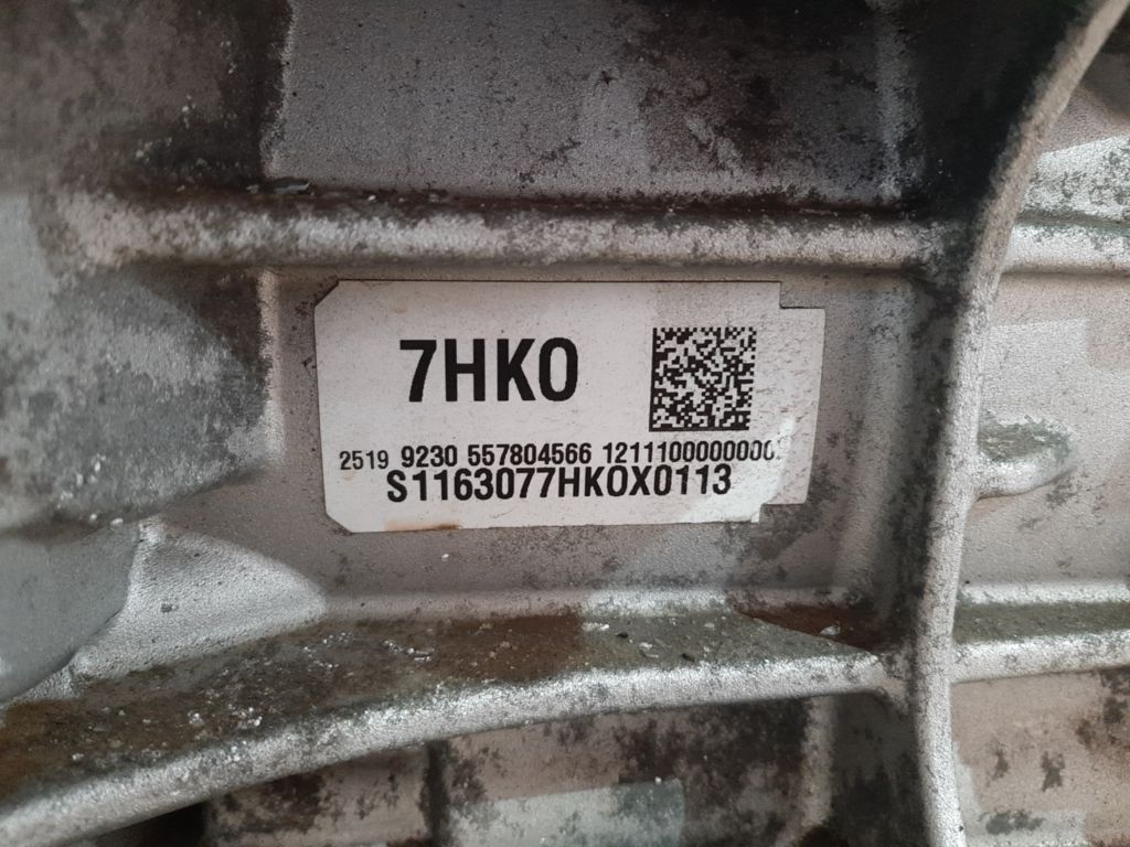 Bolt Електродвигун Chevrolet Bolt EV 2017-2021 25199230 Chevrolet Bolt EV 4
