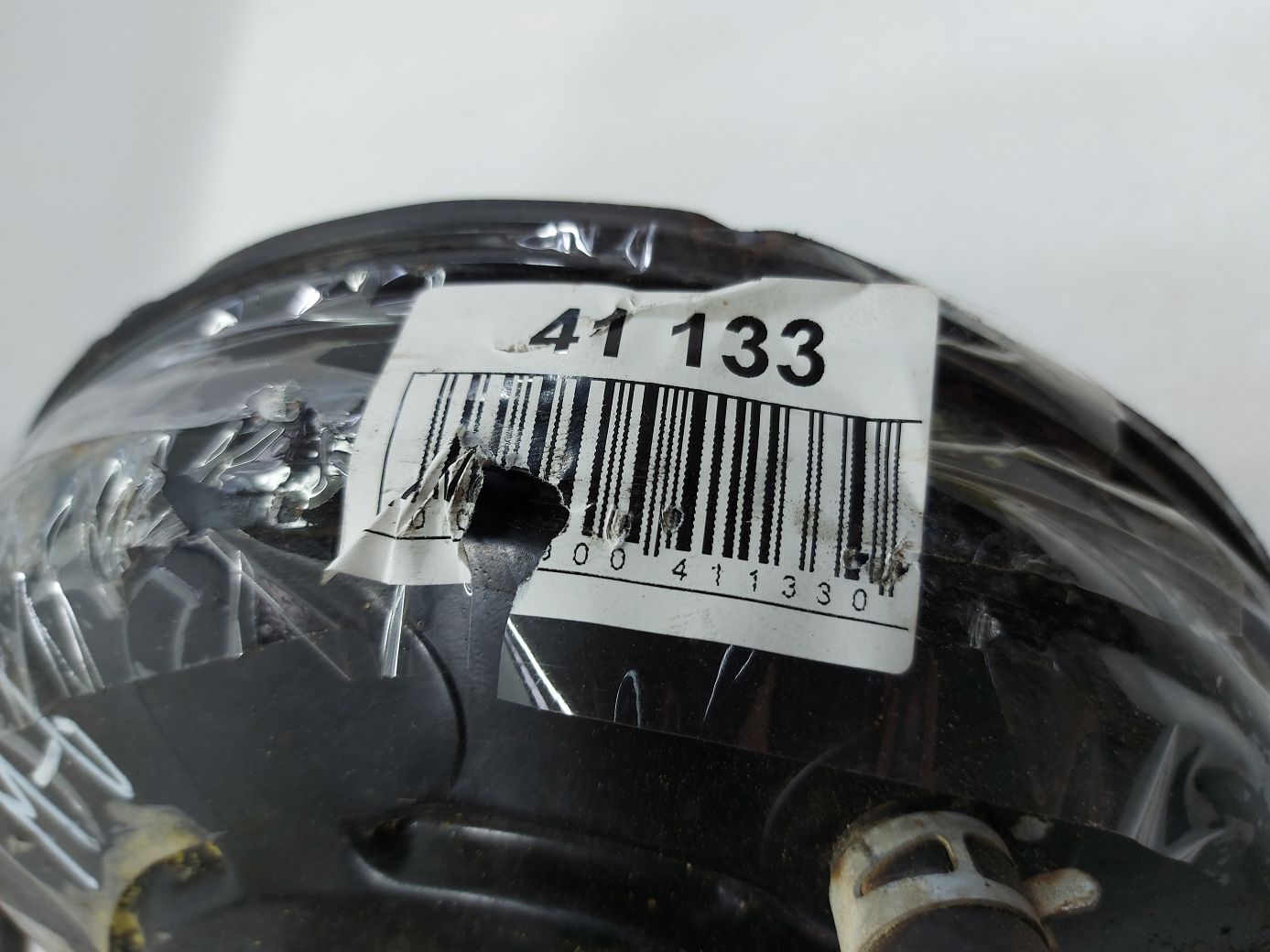 6 Вакуумний підсилювач гальм Mazda 6 2014-2021 GJY24380ZB Mazda 6 4