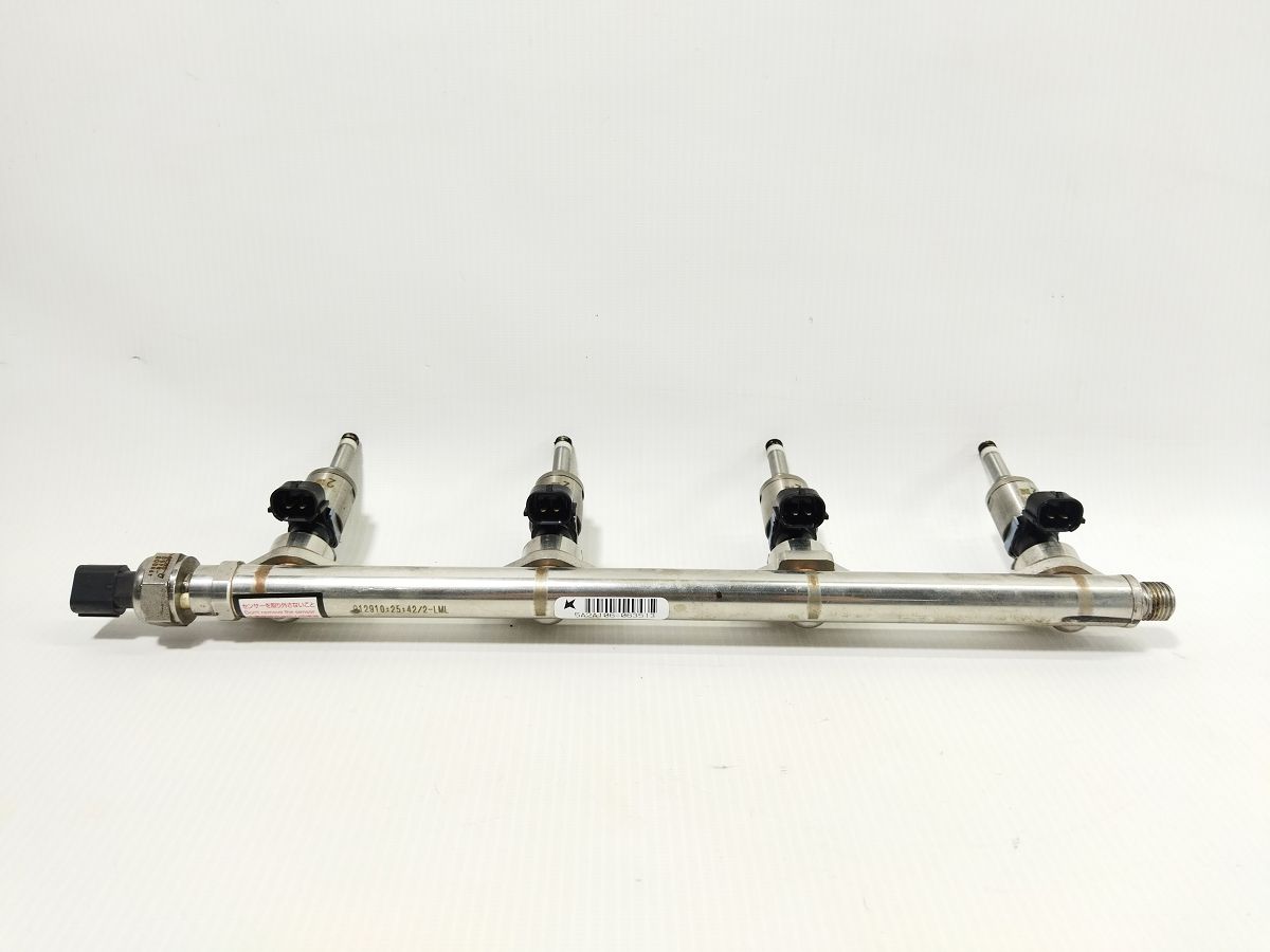 Ilx Паливна рейка з форсунками Acura ILX 2016-2020 160115A2305 Acura ILX 4