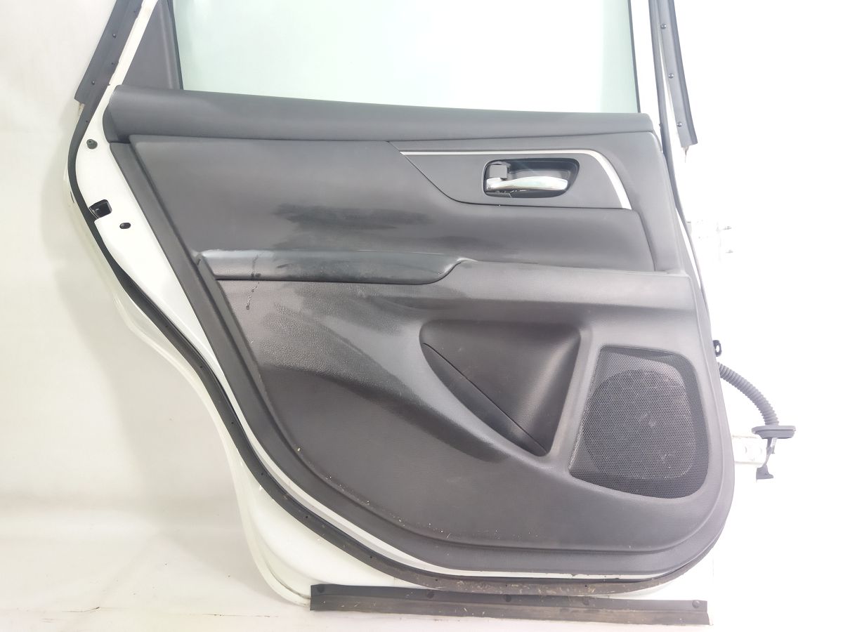 Altima Двері задні ліві голі Nissan Altima 2013-2018 821013TA0D Nissan Altima 17