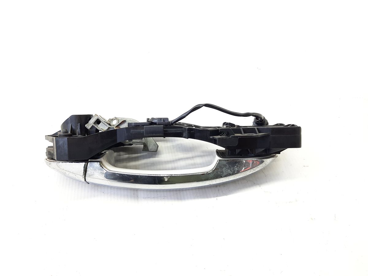 Passat cc Ручка дверей задньої лівої зовнішня Volkswagen Passat CC 2009-2017 3C0839205DGRU Volkswagen Passat CC 6