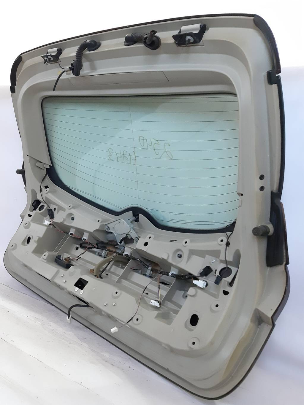 Ex35 Кришка багажника Infiniti EX35 2011 KMA001CB0A Infiniti EX35 5 Ex35 Кришка багажника Infiniti EX35 2011 KMA001CB0A Infiniti EX35 5