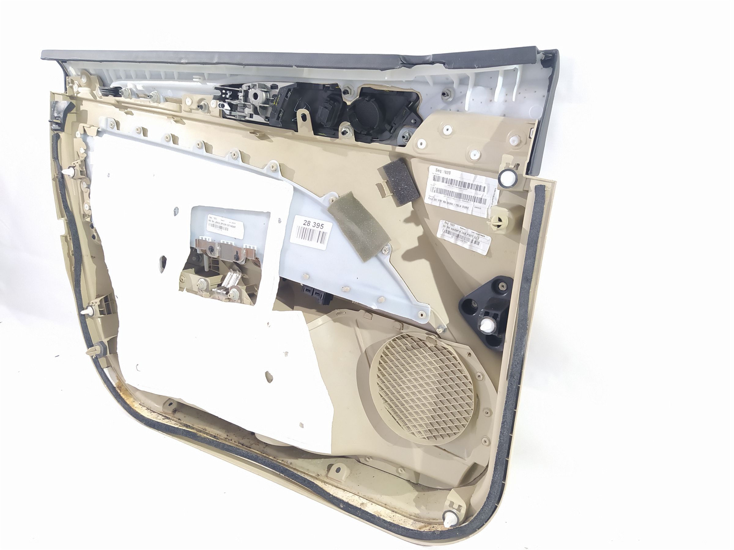 Fusion Карта дверей передньої правої Ford Fusion 2013-2016 FS7Z5423942AA Ford Fusion 7