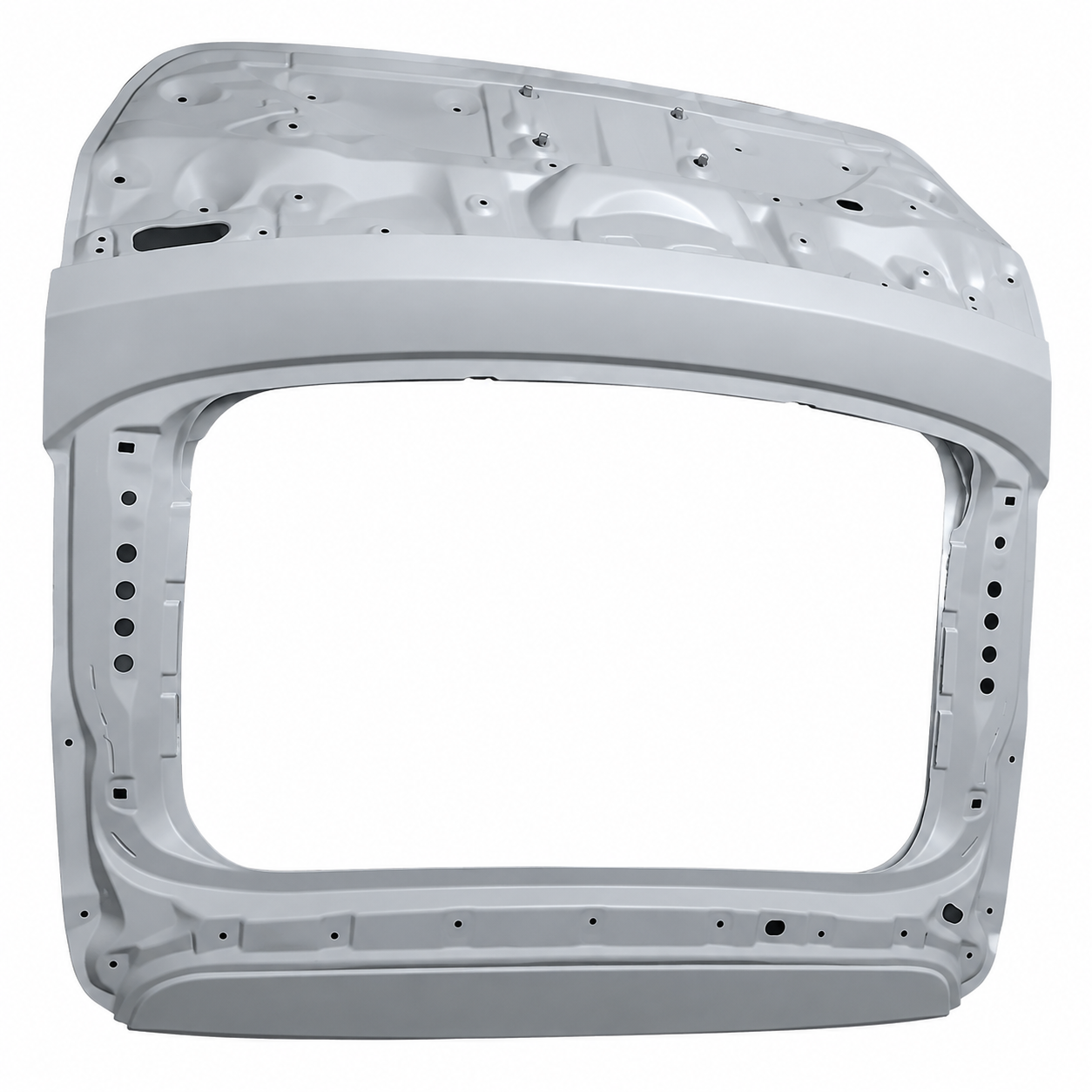Крышки багажников. Крышка багажника Honda ENS1 2024, серый цвет 68100-31A-H0 Honda ENS1