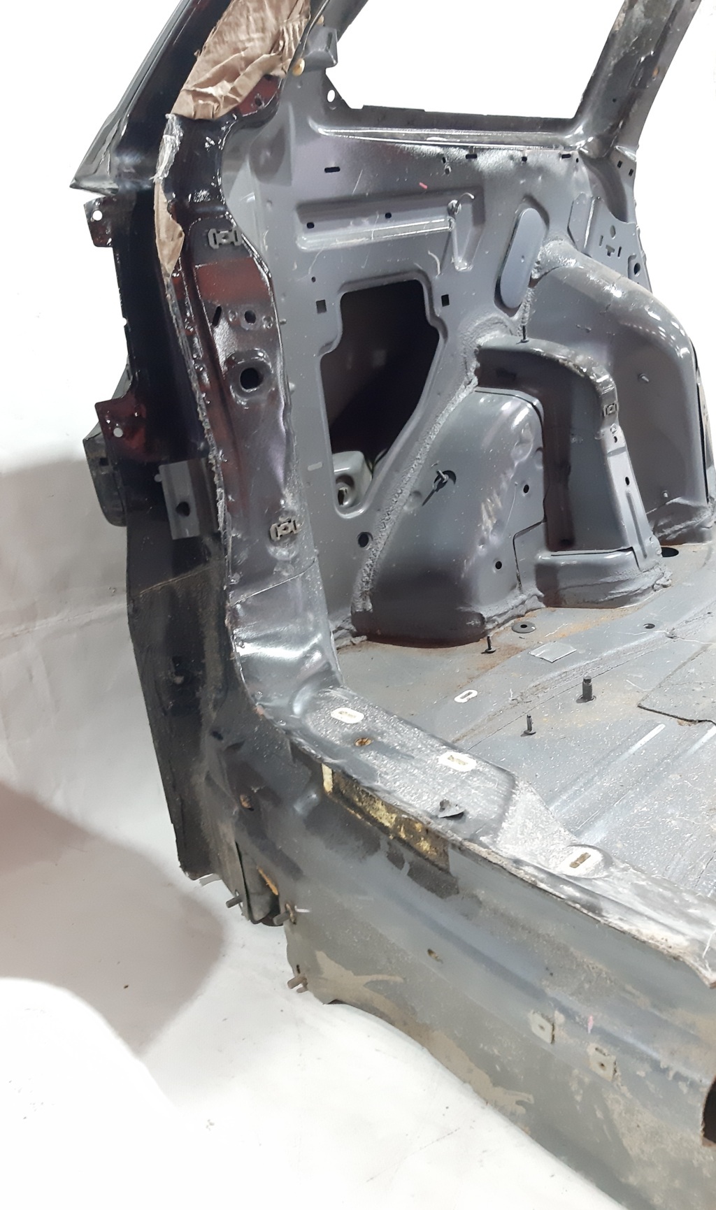 Journey Четверть задняя левая Dodge Journey 2009-2018 68035431AF Dodge Journey 14