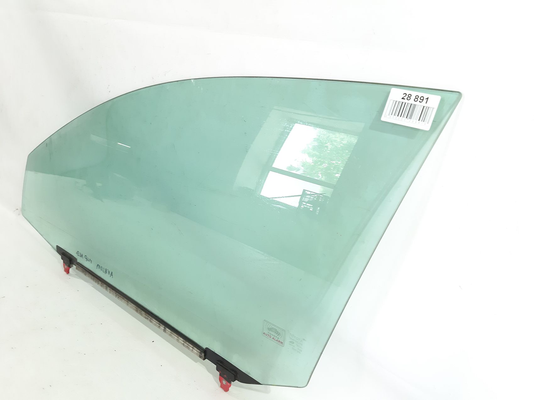 Avalon Стекло двери передней левой Toyota Avalon 2005-2012 68102AC060 Toyota Avalon 3