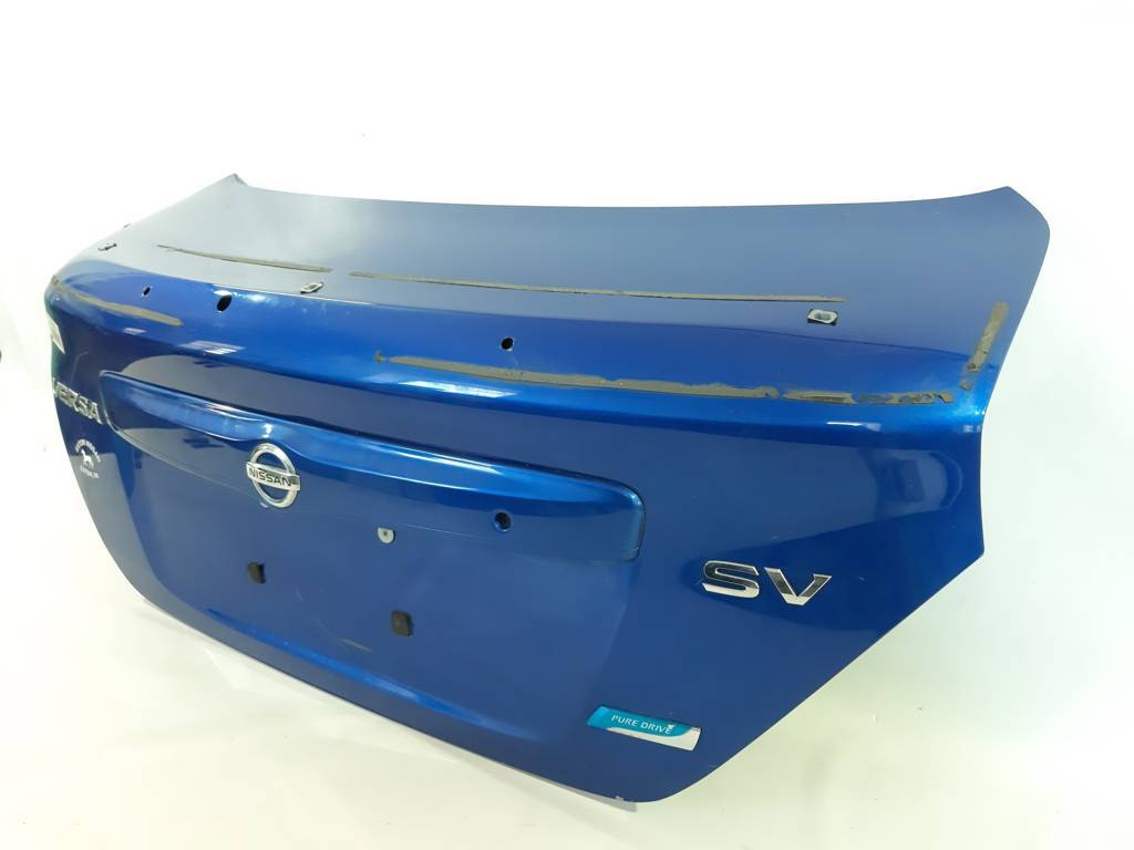 Versa Крышка багажника Nissan Versa 2012-2019 H43009KAMC Nissan Versa 27