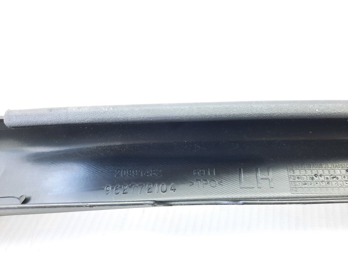 Malibu Накладка арки двері передньої лівої Chevrolet Malibu 2013-2016 20991482 Chevrolet Malibu 3