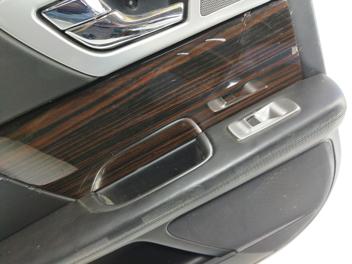 Xf Карта двери задней левой Jaguar XF 2009-2015 C2Z23577LEG Jaguar XF 7