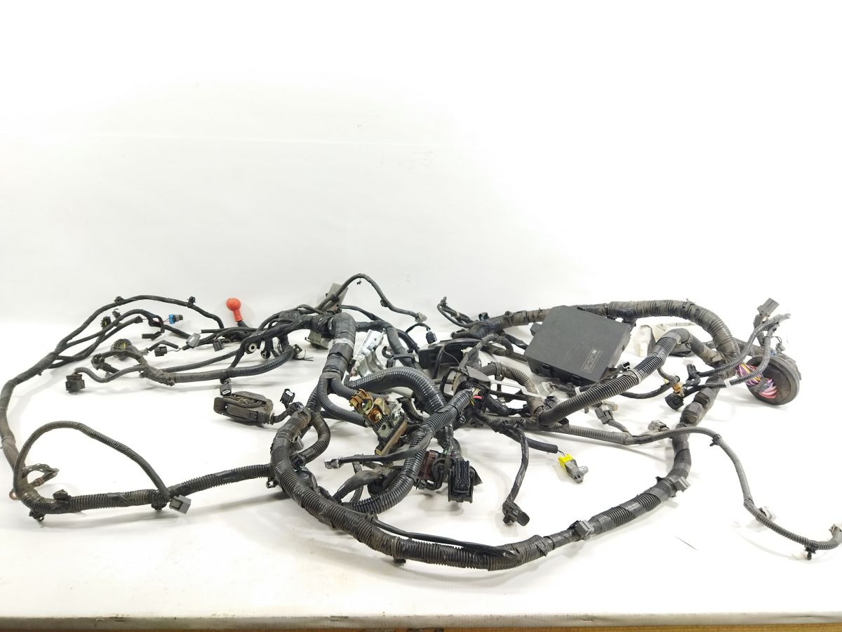 Sentra. Проводка подкапотная Nissan Sentra 2013-2019 240114AF3A Nissan Sentra