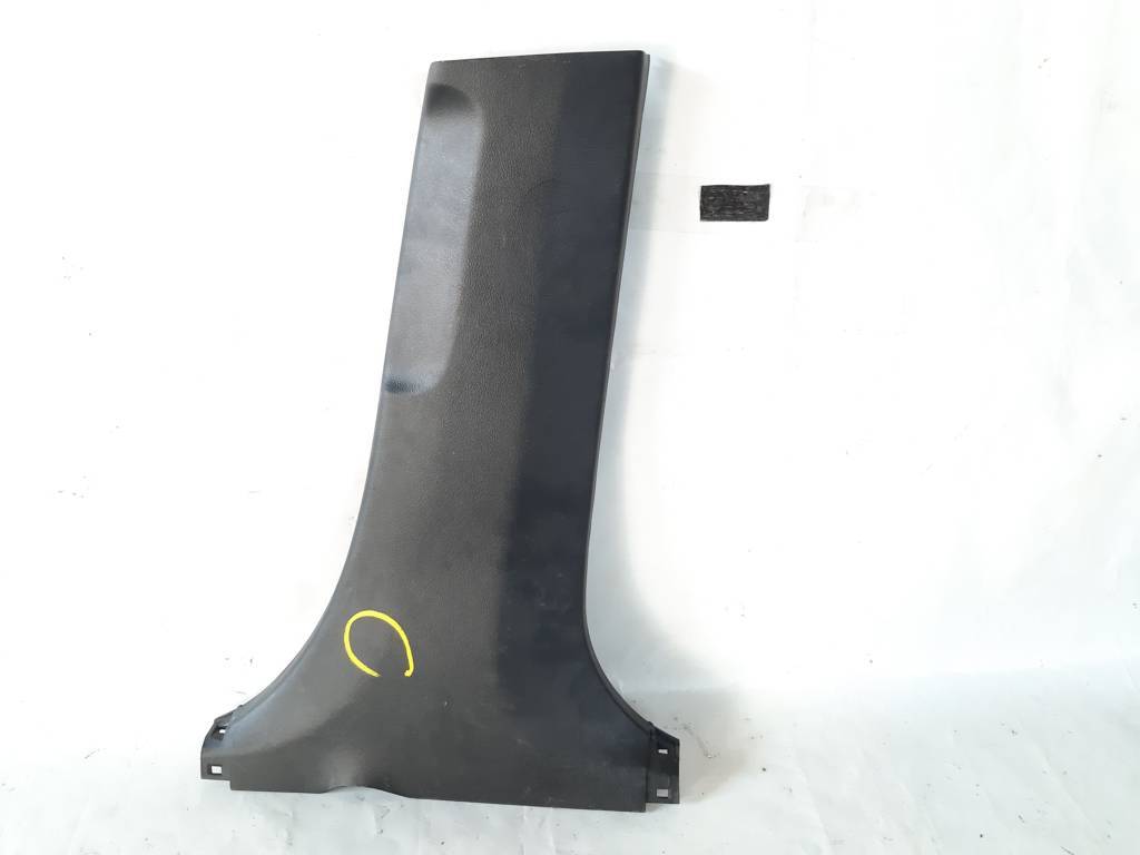 Camry Накладка стойки центральной правая нижняя Toyota Camry 2012-2017 6241306111 Toyota Camry 1