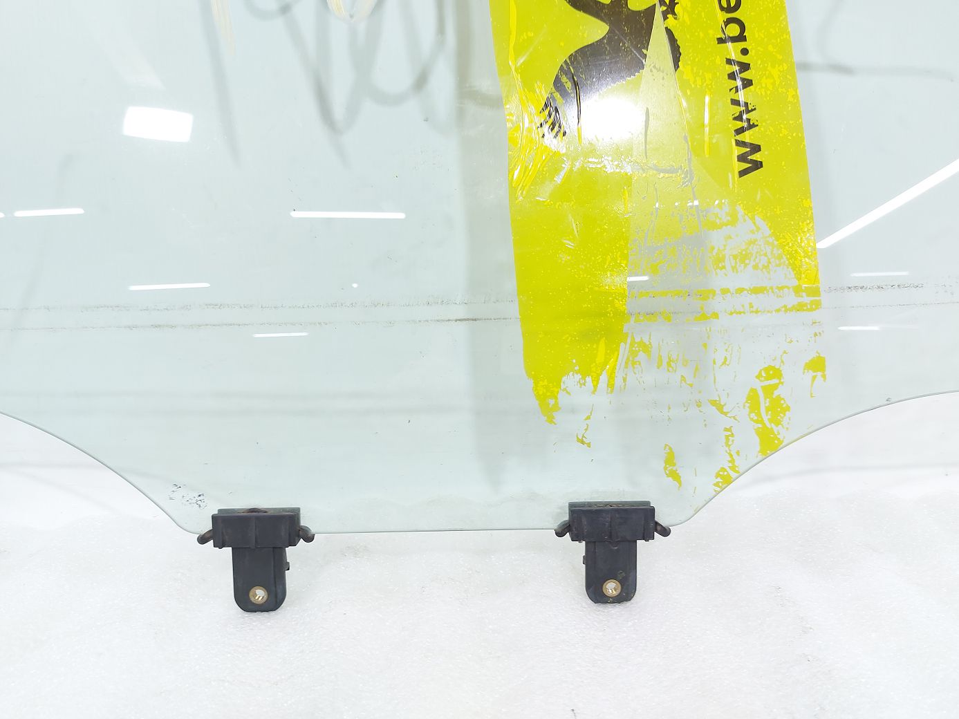 Veloster Скло дверей передньої лівої Hyundai Veloster 2013-2017 824112V000 Hyundai Veloster 4