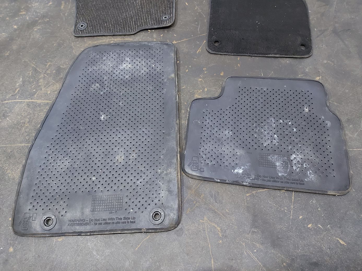 Regal Коврики салона (к-кт) неоригинал разные Buick Regal 2013-2015 84363497 Buick Regal 8 Regal Коврики салона (к-кт) неоригинал разные Buick Regal 2013-2015 84363497 Buick Regal 8