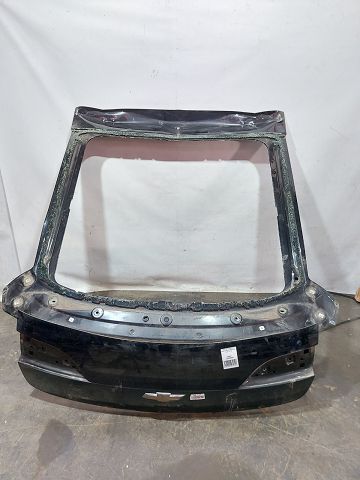 Volt Кришка багажника двері задньої Chevrolet Volt 2011-2015 25982911 Chevrolet Volt 16