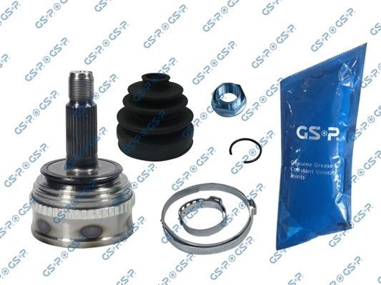 Шрусы. Шарнир равных угловых скоростей (ШРУС) GSP 823080 Шрусы. Шарнир равных угловых скоростей (ШРУС) GSP 823080