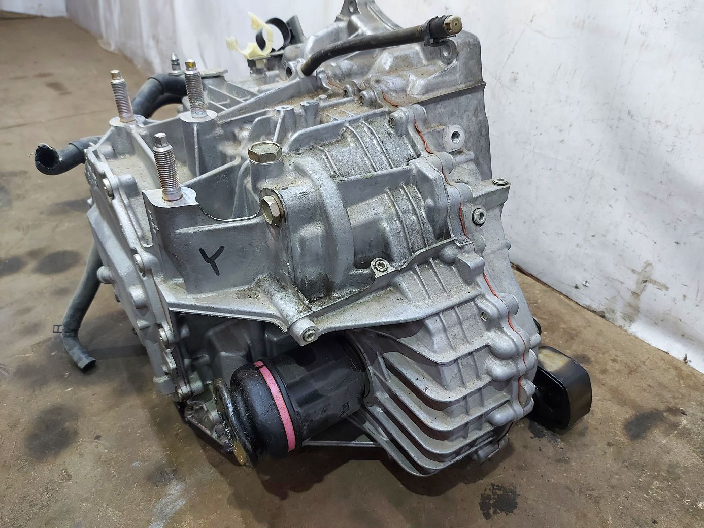 3 Коробка АКПП Mazda 3 2014-2018 F0YA03000RV0 Mazda 3 3