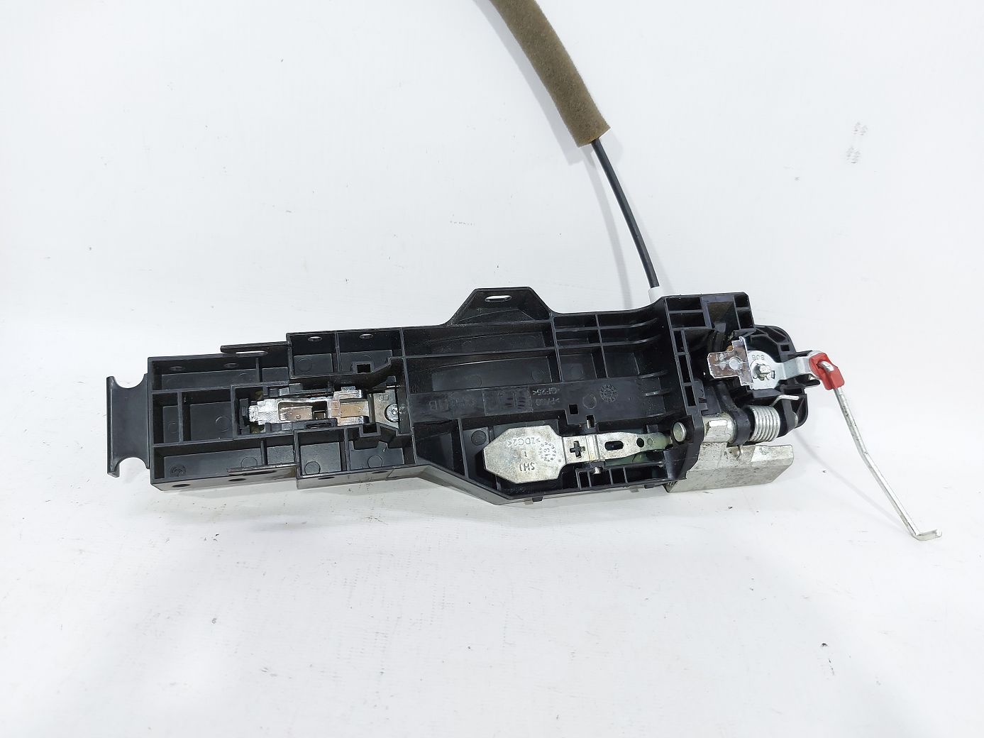 Versa Ручка дверей передньої лівої зовнішня (хром) Nissan Versa 2013-2017 806409KA0A Nissan Versa 4