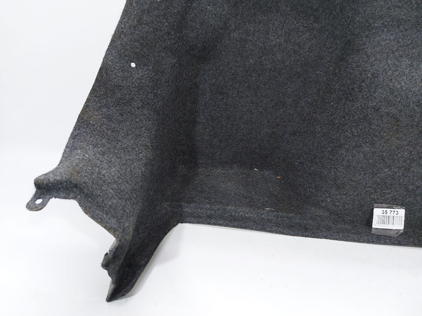 Dart Обшивка багажного відділення ліва Dodge Dart 2014-2016 5SA51VXLAB Dodge Dart 9