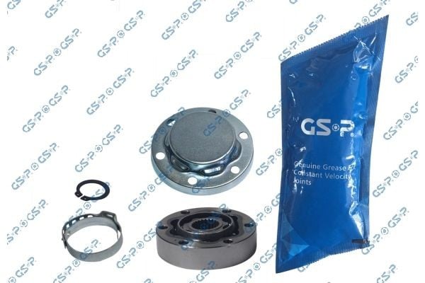 Шрусы. Шарнір рівних кутових швидкостей (ШРУС) GSP 605001 Шрусы. Шарнір рівних кутових швидкостей (ШРУС) GSP 605001