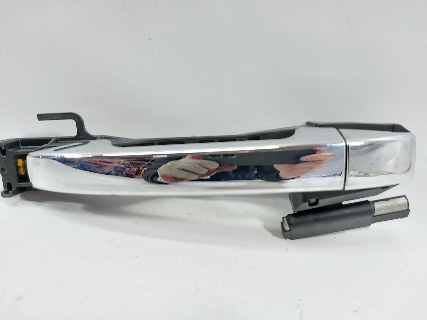 Forester. Ручка двери задней правой наружная (хром) Subaru Forester 2009-2013 61160SC030WW Subaru Forester