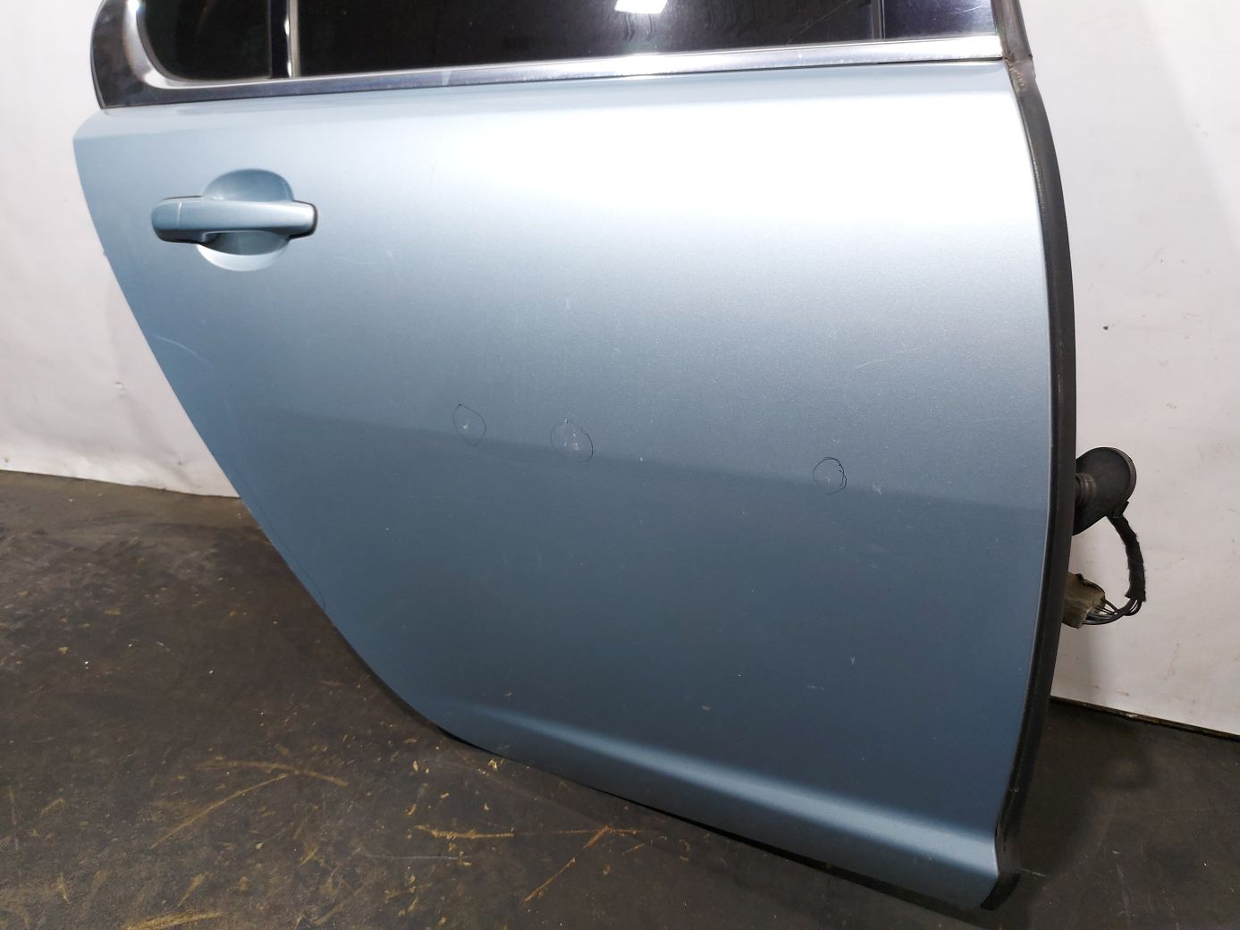 Xf Двері задні права Jaguar XF 2009-2015 C2Z2013 Jaguar XF 3