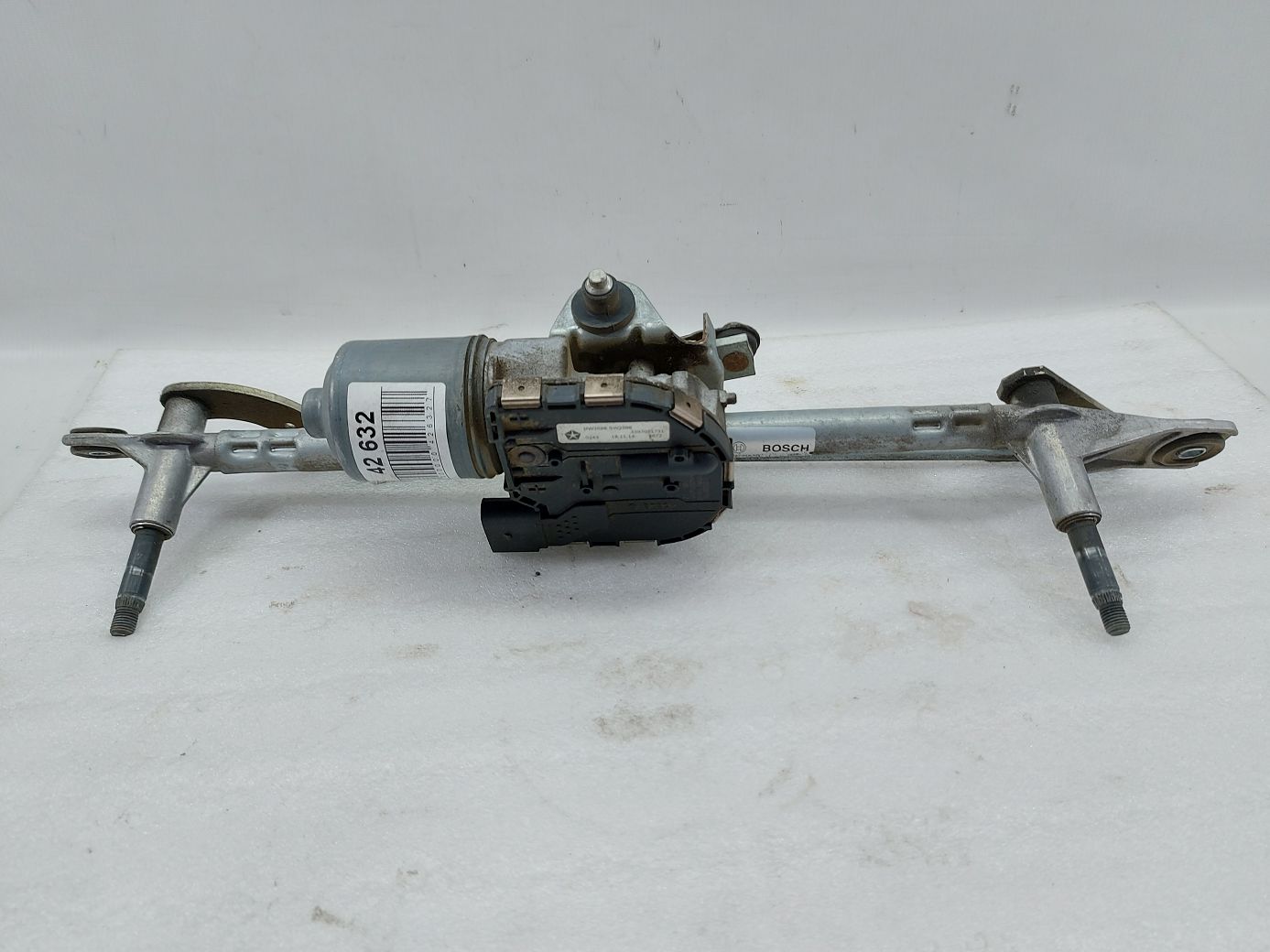 200 limited. Механізм важелів склоочисника (трапеція) Chrysler 200 Limited 2015-2017 68277007AB Chrysler 200 Limited