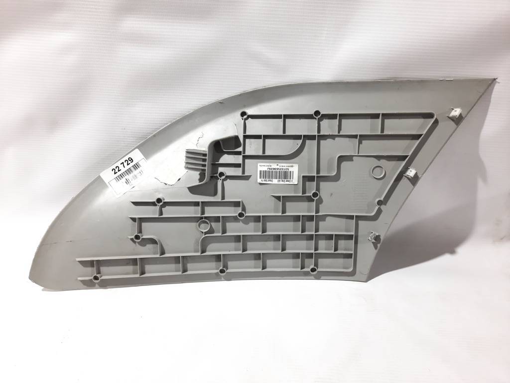 Dart Накладка центральної консолі зліва ліва Dodge Dart 2013-2019 1TB75DX9AC Dodge Dart 17