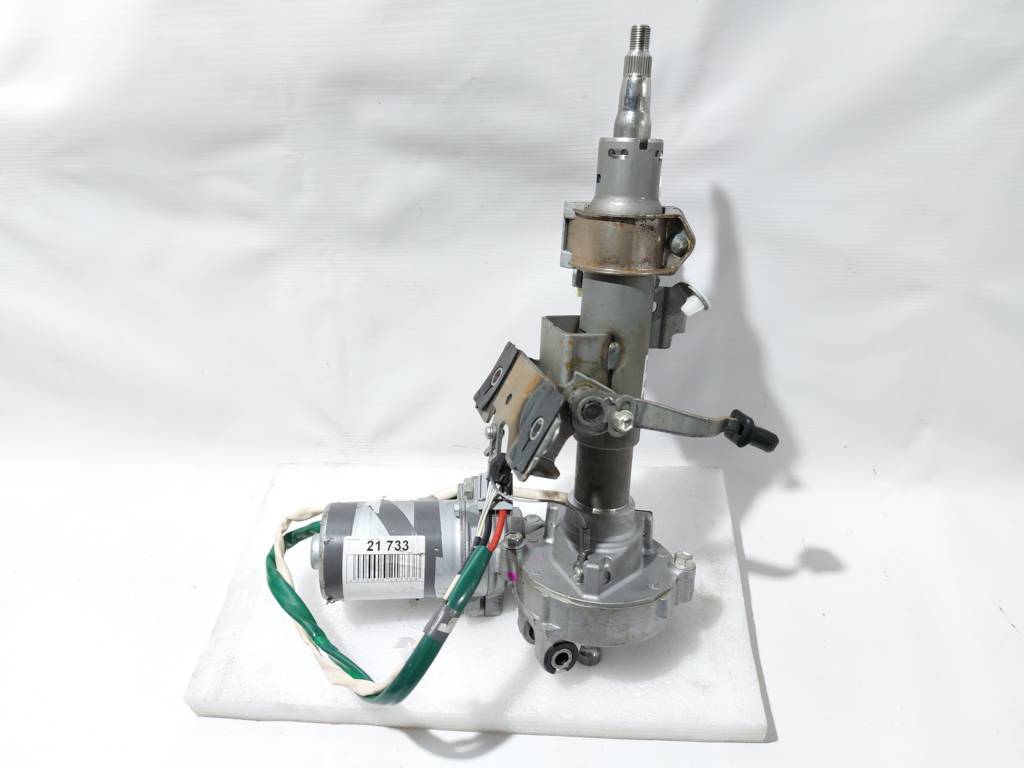 Prius c. Рулевая колонка Toyota Prius C 2012-2019 4520A52212 Toyota Prius C