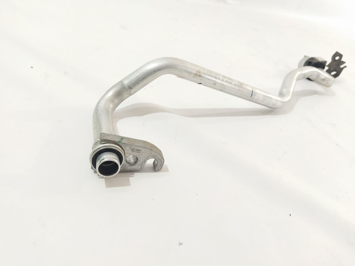 Fiesta Трубка кондиционера компрессор-печка второй Ford Fiesta 2011-2019 D2B119N617 Ford Fiesta 2