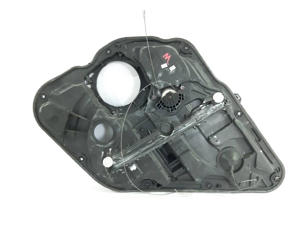 Sonata Панель двери задней левой Hyundai Sonata 2009-2015 834713Q000 Hyundai Sonata 11