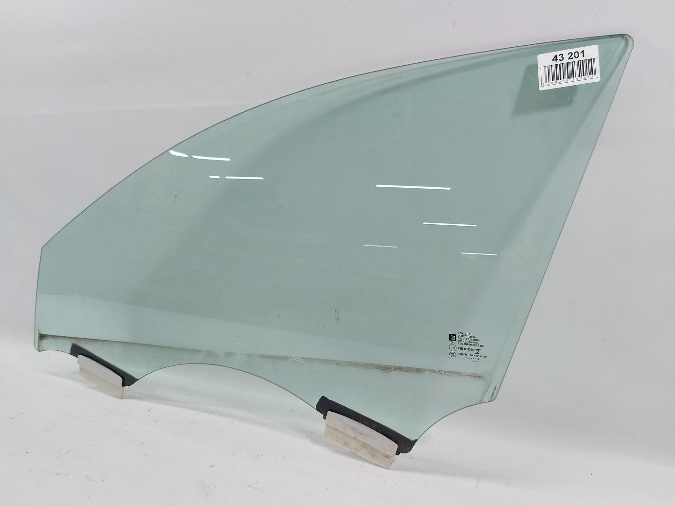 Ats. Стекло двери передней левой Cadillac ATS 2013-2018 84554922 Cadillac ATS