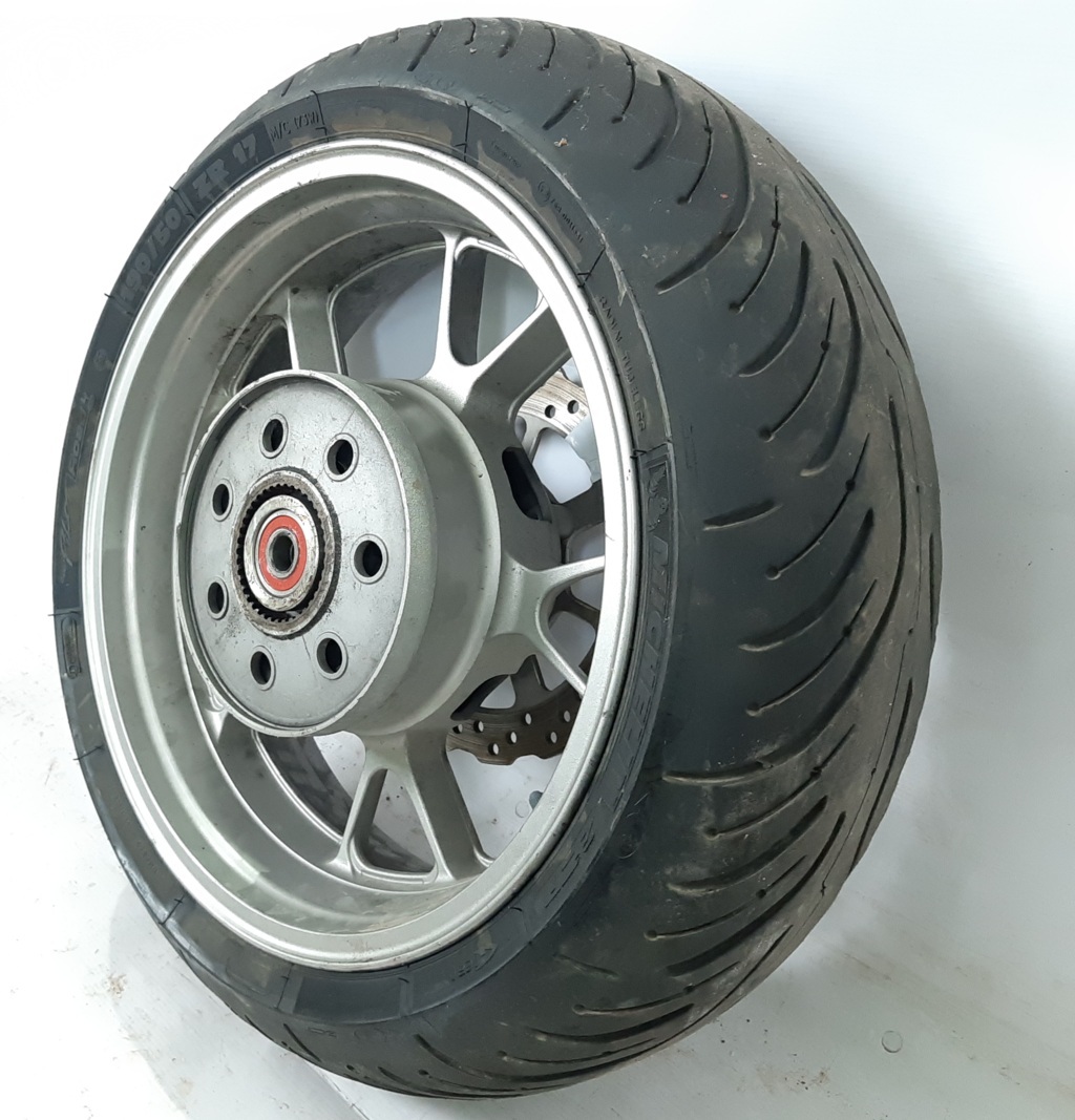 Gtr-1400 Колесо заднє Kawasaki GTR-1400 2010 410730594795 Kawasaki GTR-1400 4