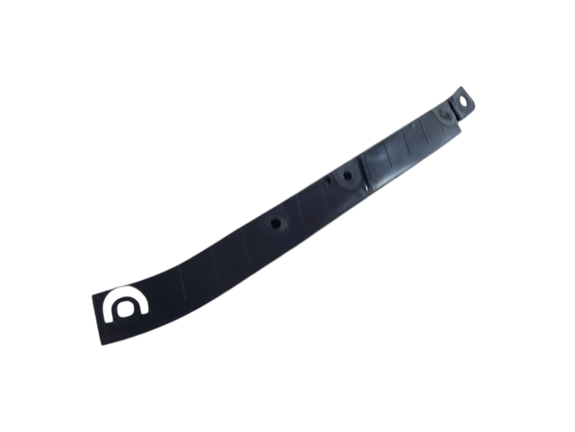 F90 Пильовик губи переднього бампера лівий BMW F90 M5 2021-2023 51-11-8-084-175 BMW F90 2