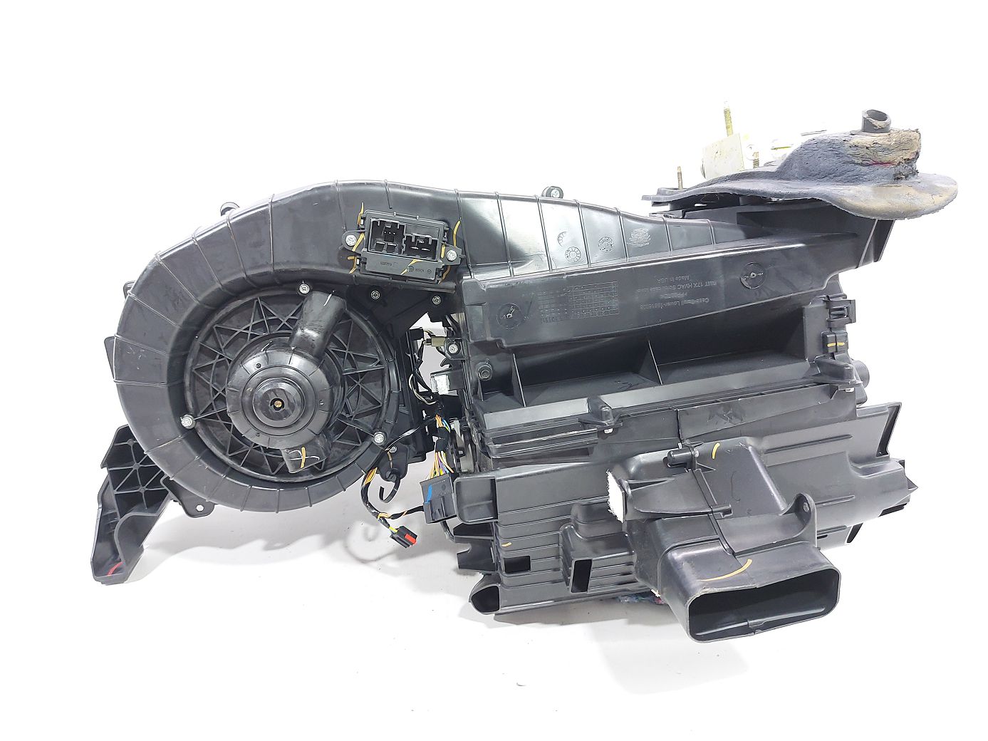 Equinox Печка Chevrolet Equinox 2010-2017 20981092 Chevrolet Equinox 6