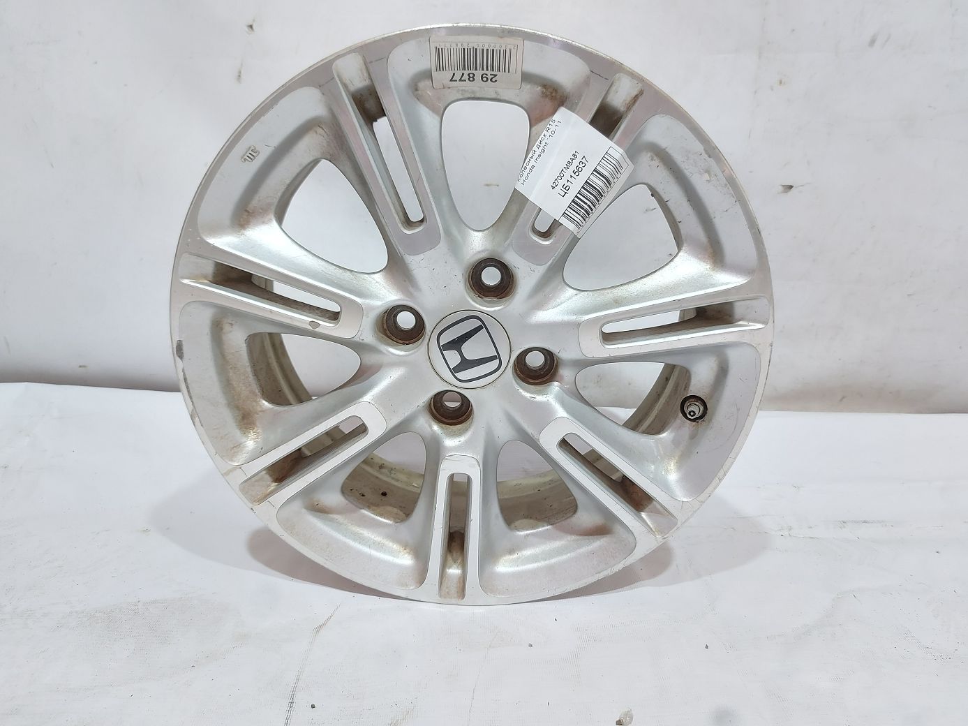 Insight Колесный диск R15 Honda Insight 2010-2011 42700TM8A81 Honda Insight 1